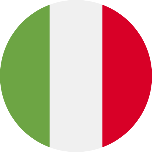 Flaga: Italiano
