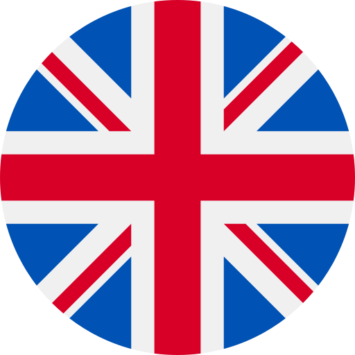 Flaga: English
